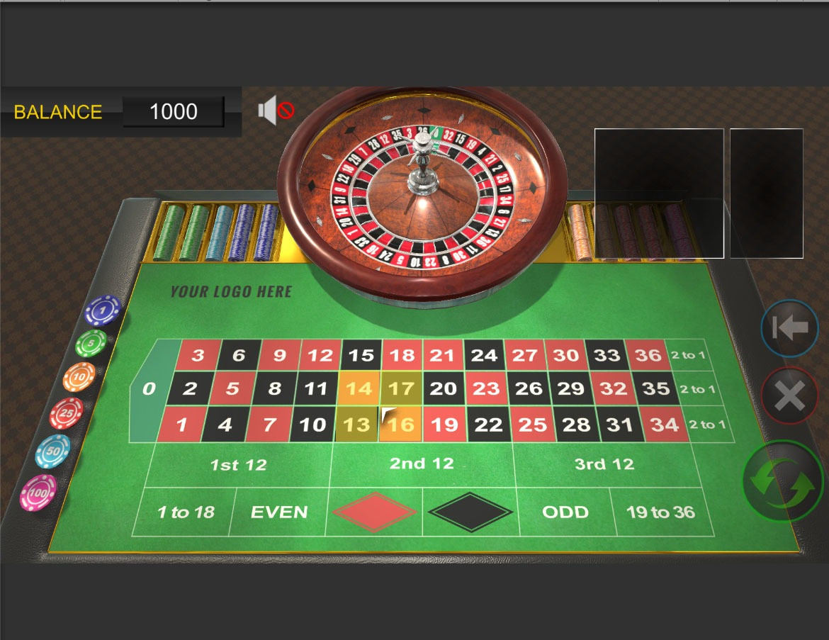 American Roulette (itch) - кадр 1