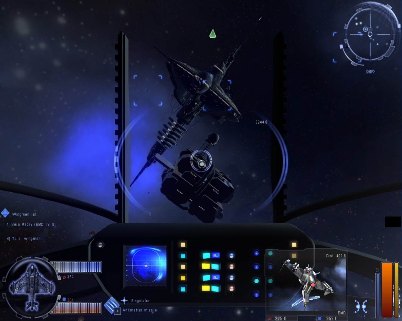 Spaceforce: Rogue Universe - кадр 6