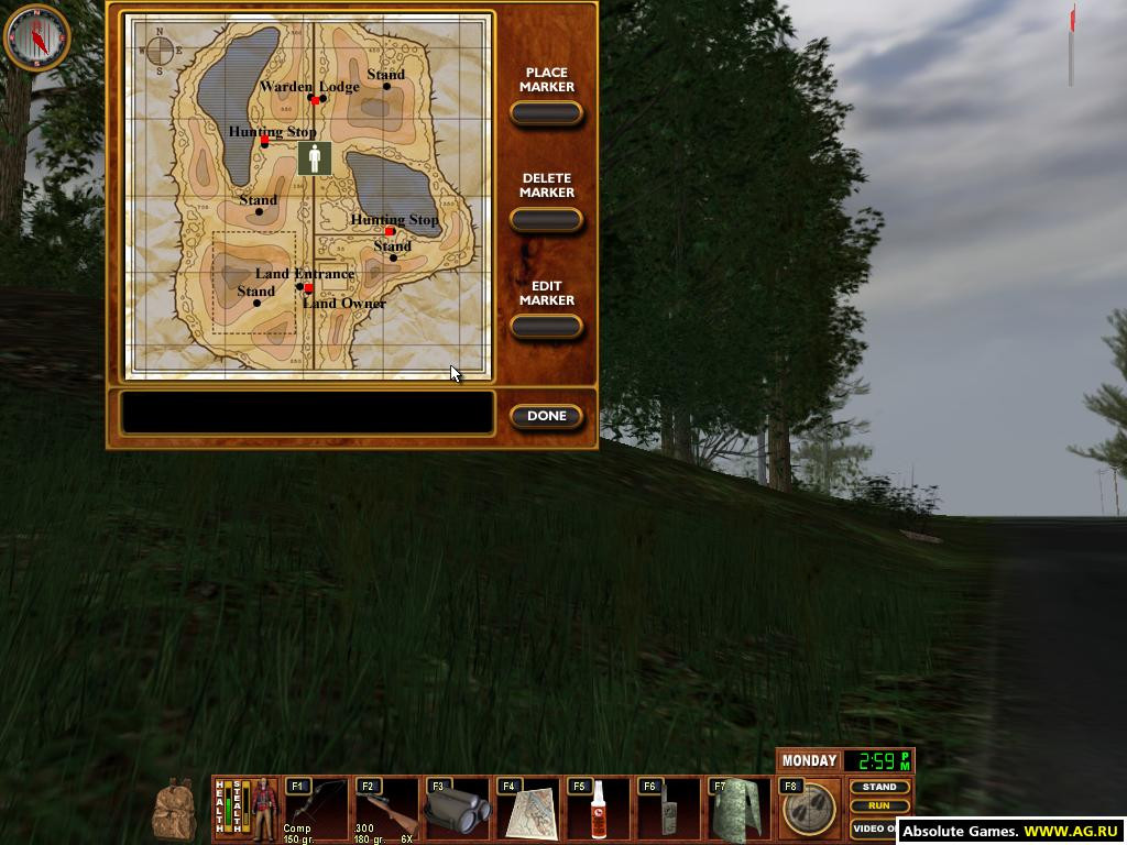 Cabela's Big Game Hunter 6 - кадр 2