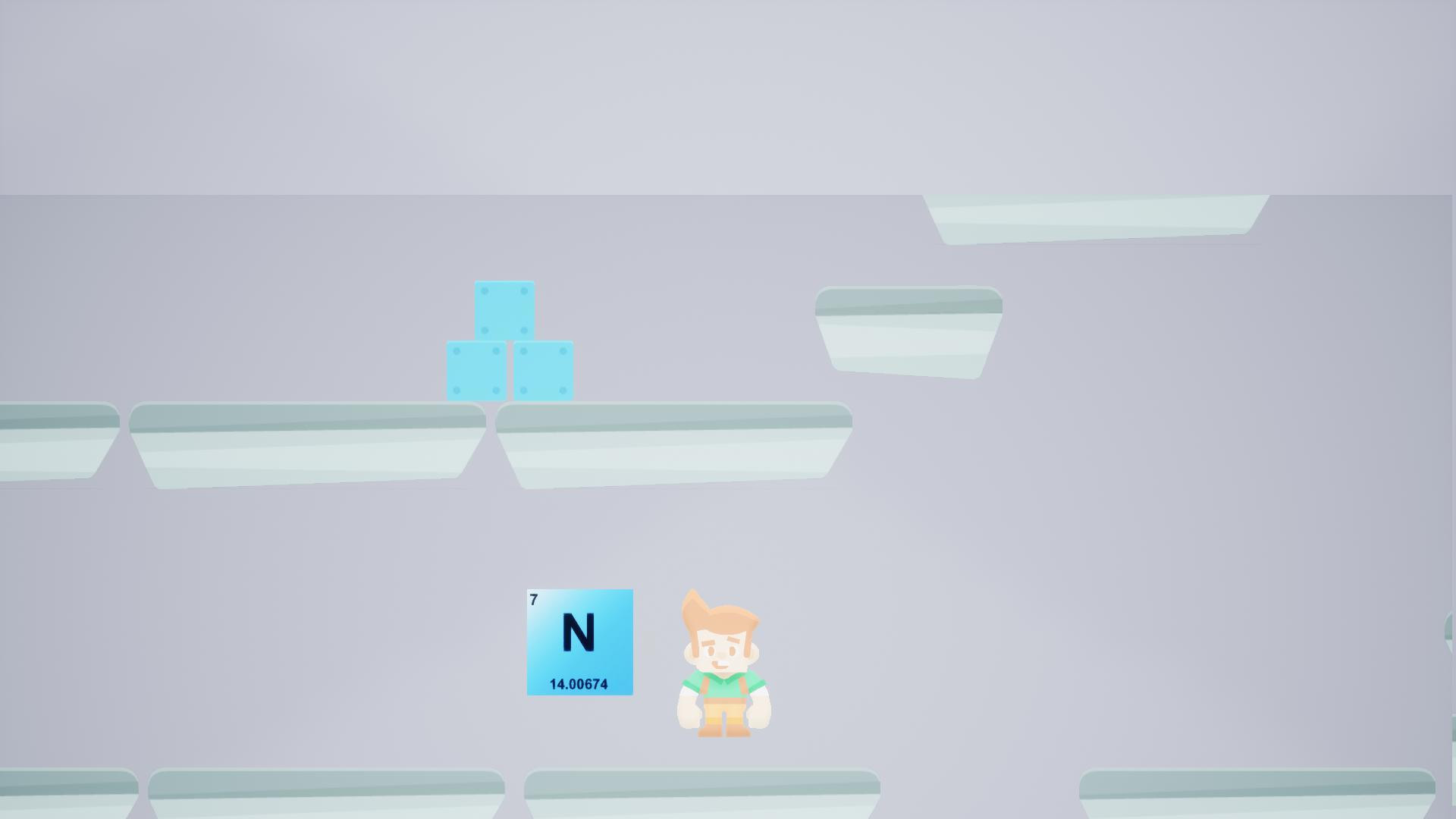 Level UP! (itch) (Smeshariki) - кадр 2