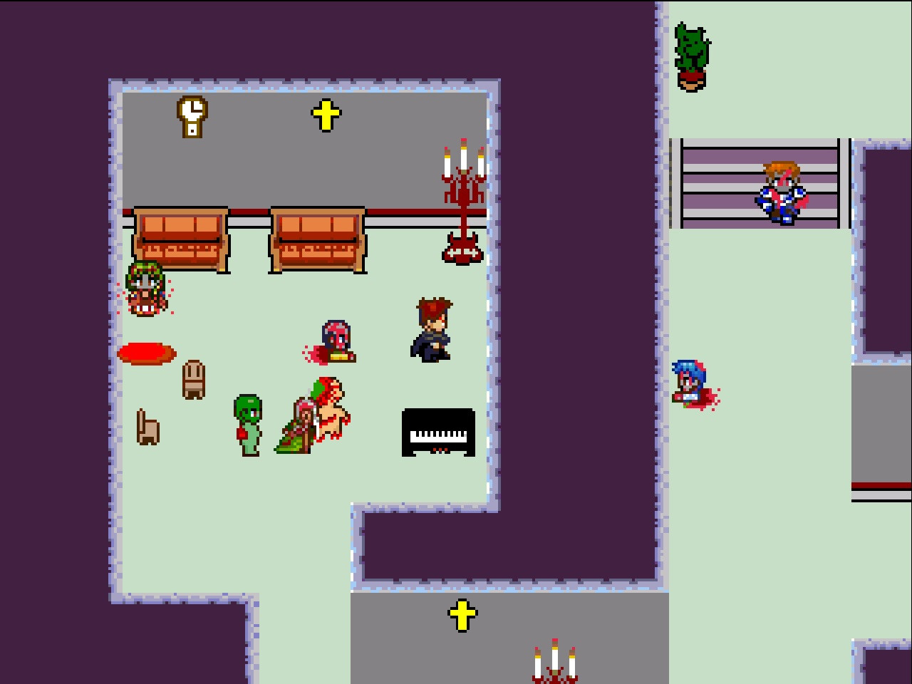 GALER: Plague of Heroes - кадр 1