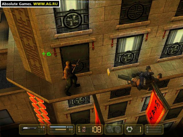 Duke Nukem: Manhattan Project - кадр 1