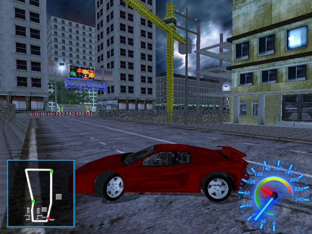 Freaky Tuner - кадр 3