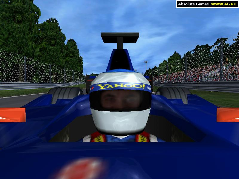 F1 Championship Season 2000 - кадр 1