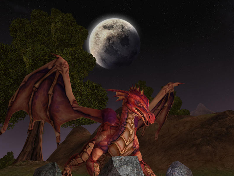 Horizons: Empire of Istaria - кадр 3