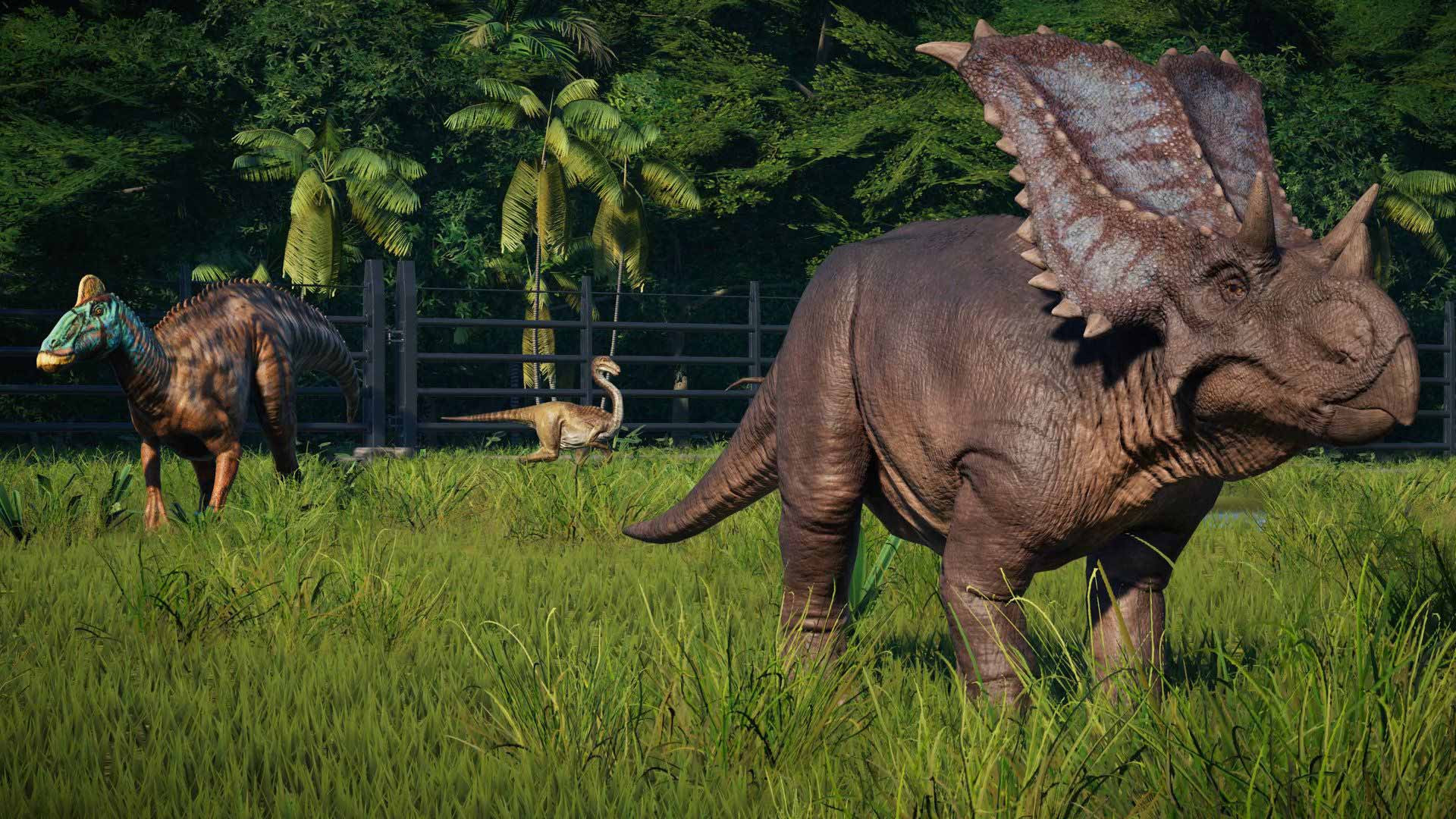 Jurassic World Evolution - кадр 3