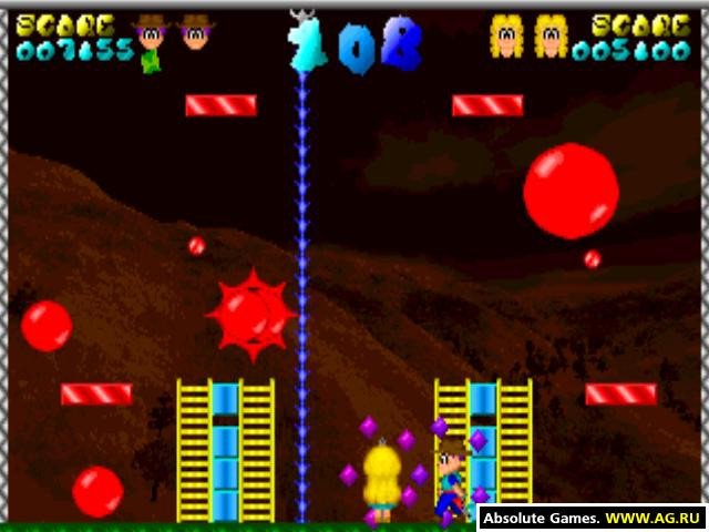 Super Bubble Mania - кадр 2