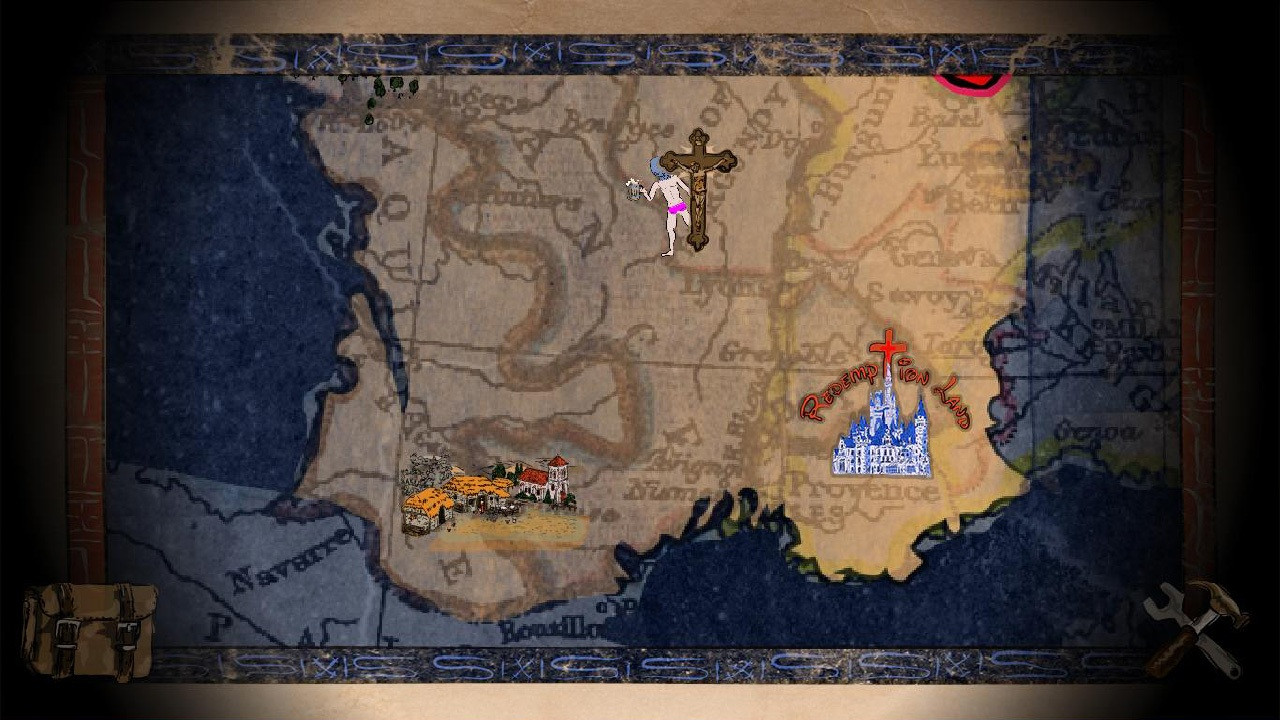 Lancelot's Hangover: The Quest for the Holy Booze - кадр 1