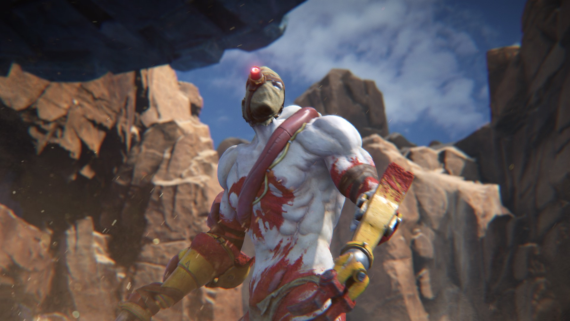 Raiders of the Broken Planet (Open Beta) - кадр 1