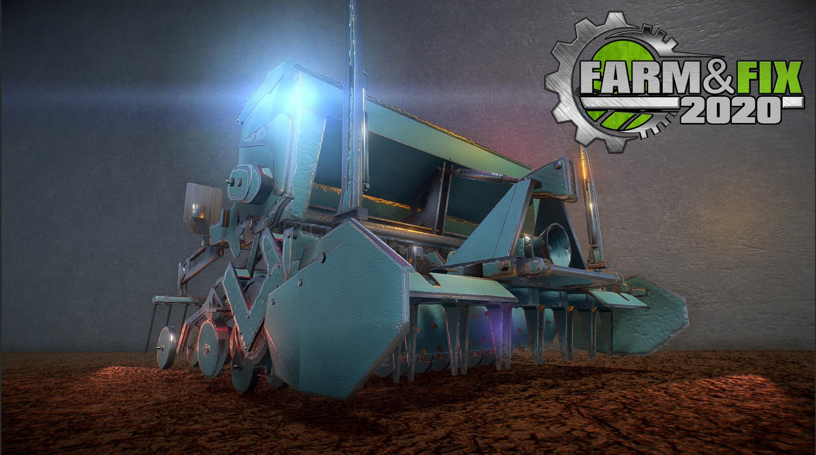 Farm&Fix 2020 - кадр 1