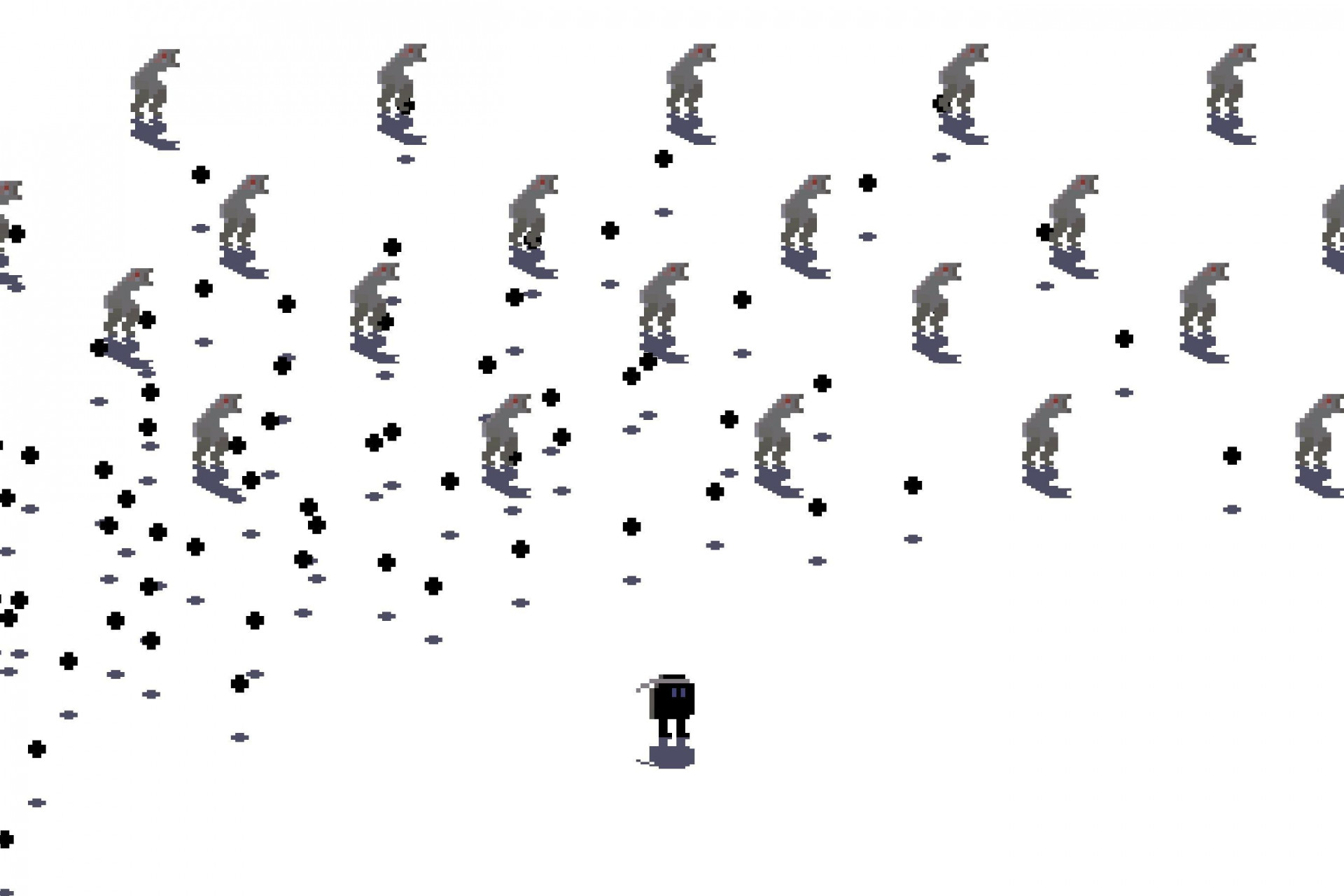 Hide in the Void (itch) - кадр 2