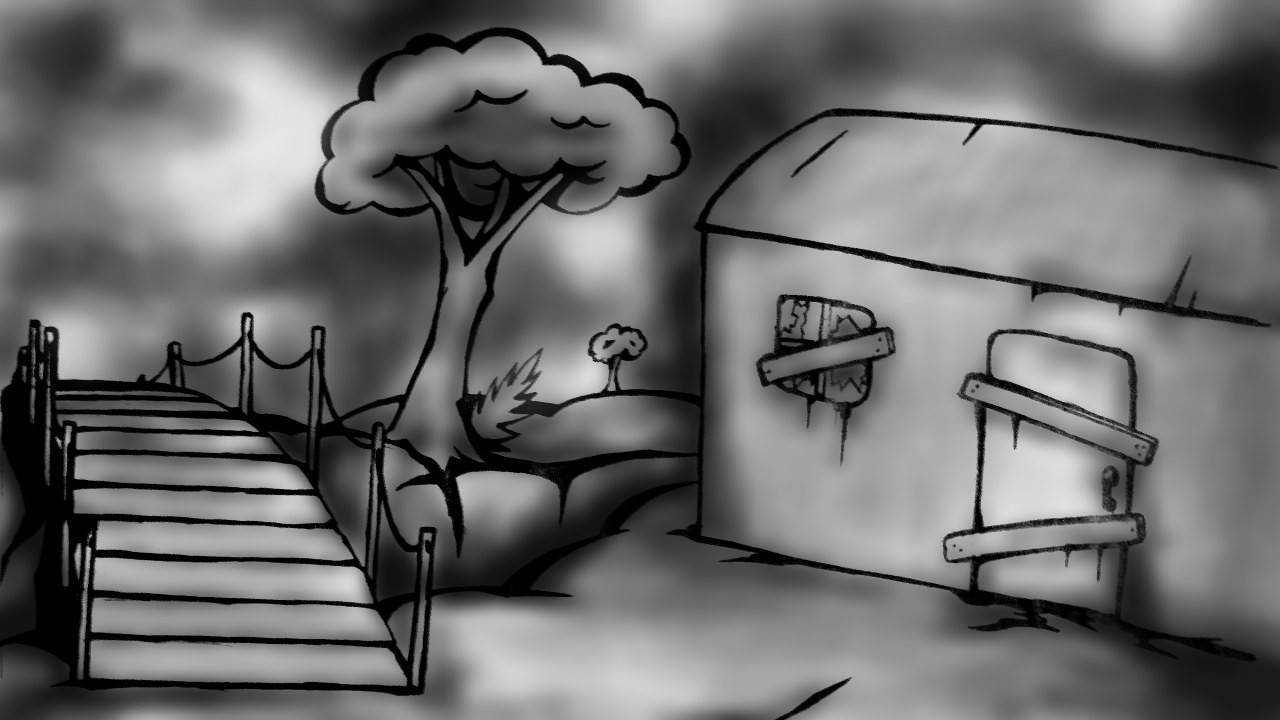 Disturbed 2 - кадр 1