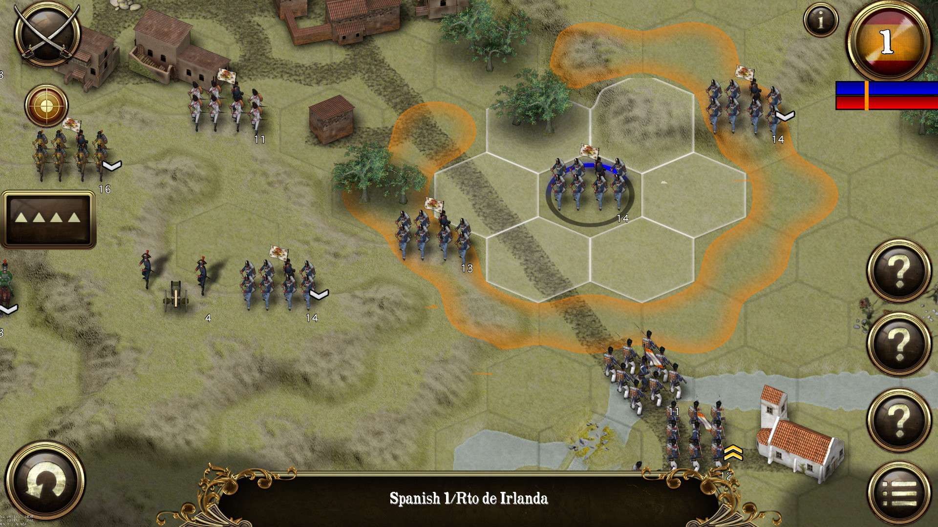 Peninsular War Battles - кадр 2