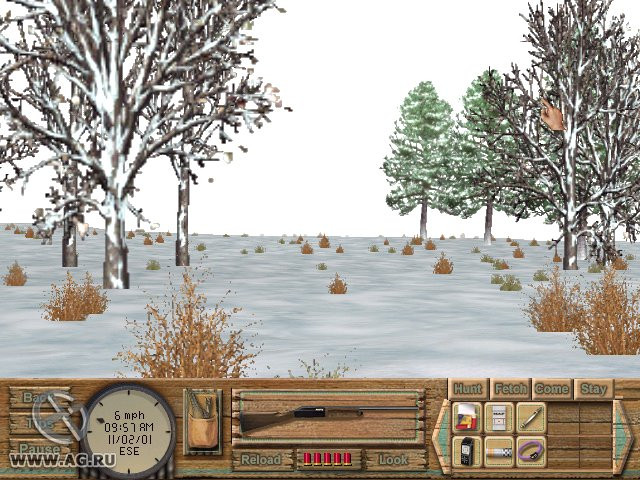 Bird Hunter Wild Wings Edition - кадр 1