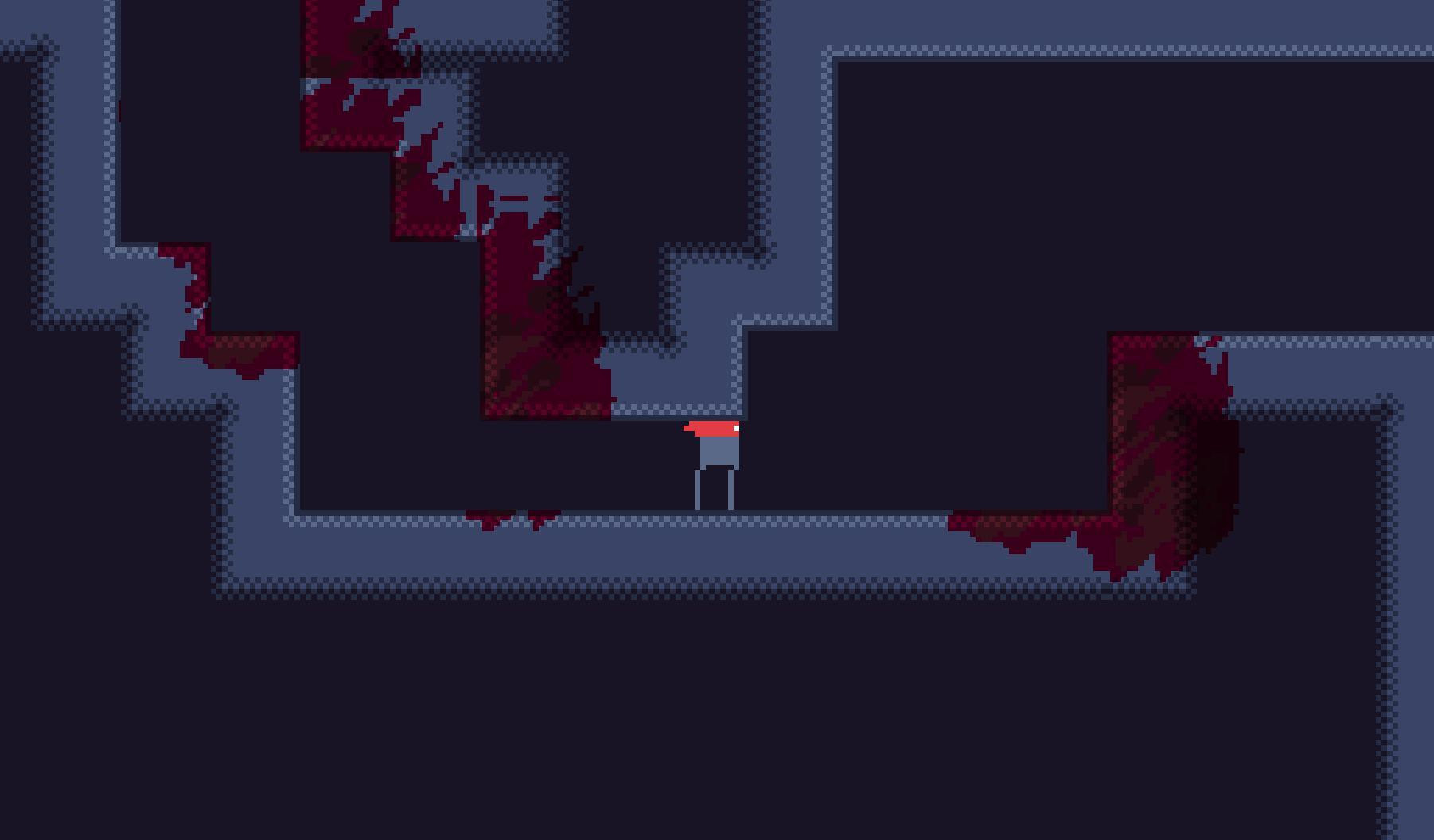 Ninja Barrel: The blood within (itch) - кадр 1