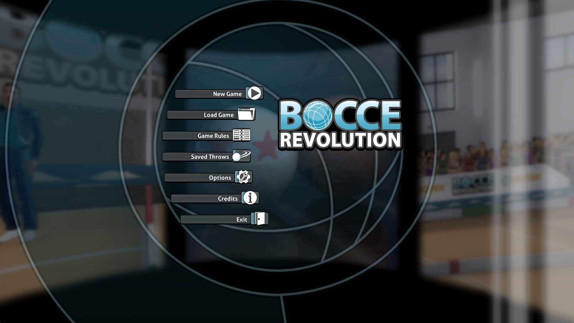 Bocce Revolution - кадр 2