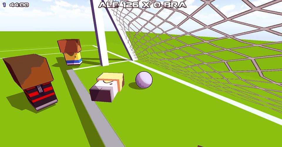 Gol da Alemanha Simulator (itch) - кадр 1