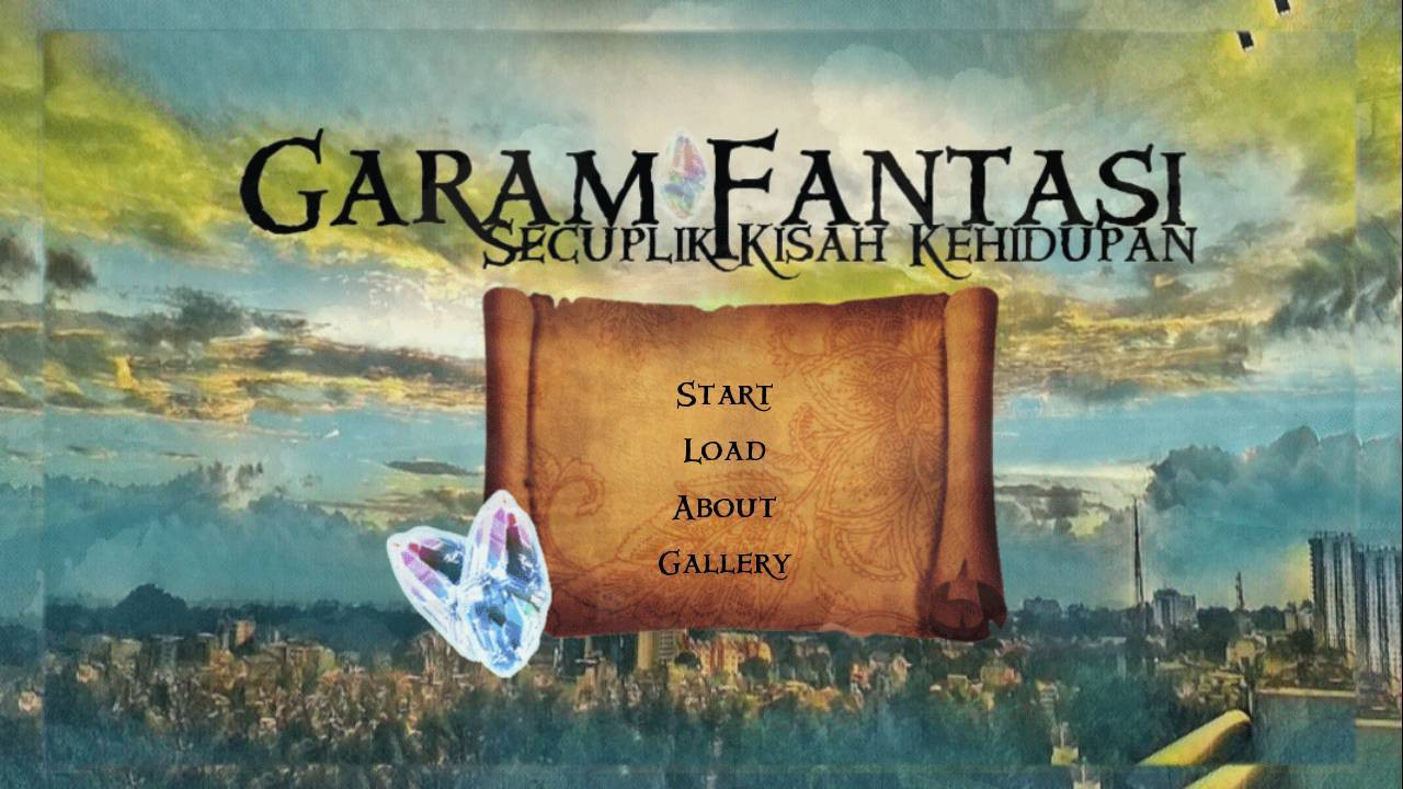 Garam Fantasi (itch) - кадр 1