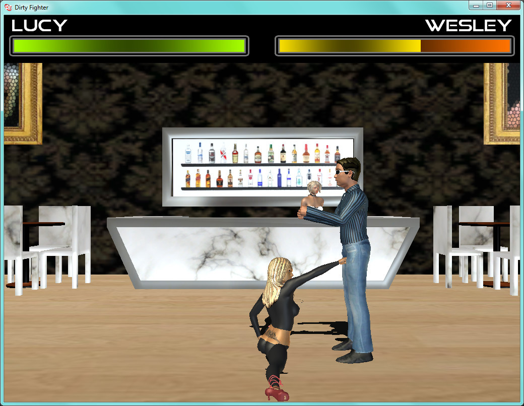 Dirty Fighter 1 - кадр 2
