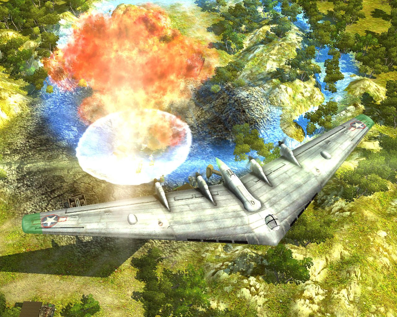 War Front: Turning Point - кадр 13