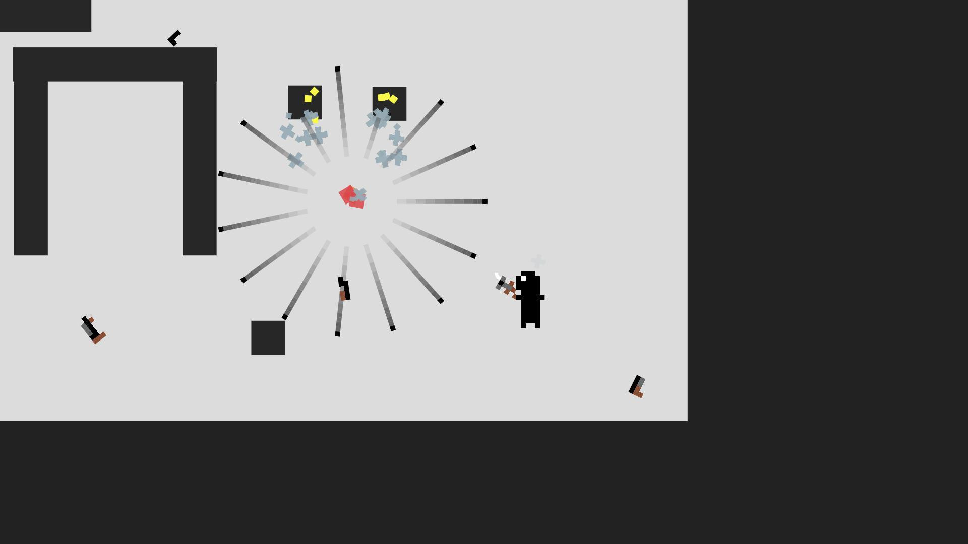 Extermination (itch) - кадр 1