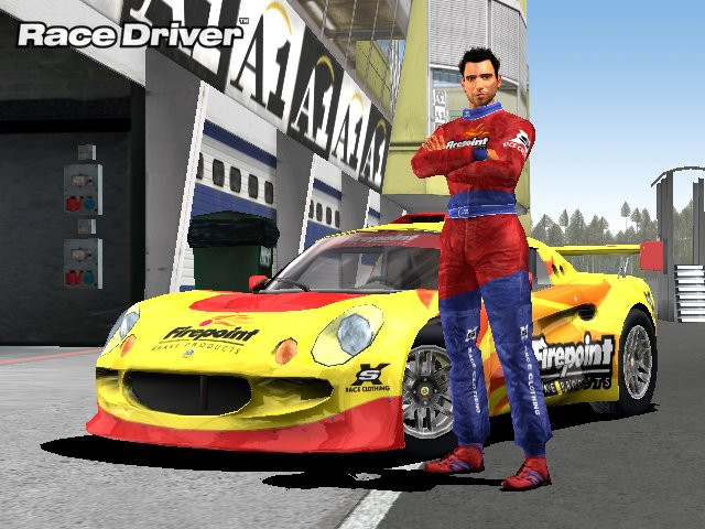 ToCA Race Driver - кадр 5