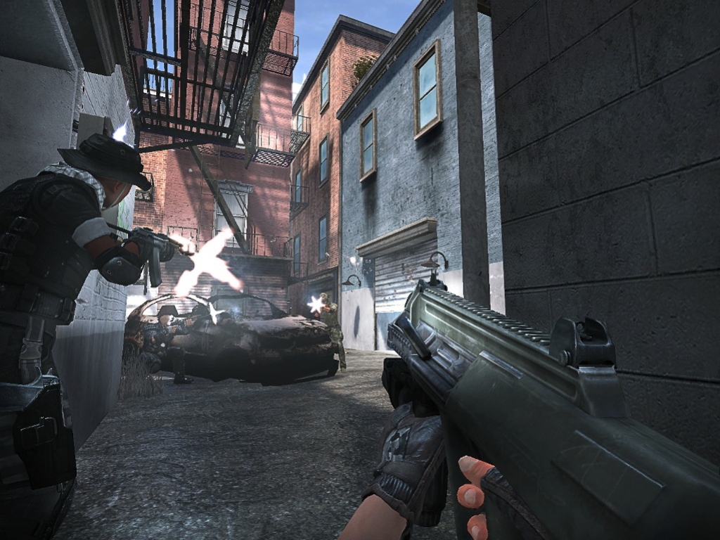 Parabellum - кадр 2