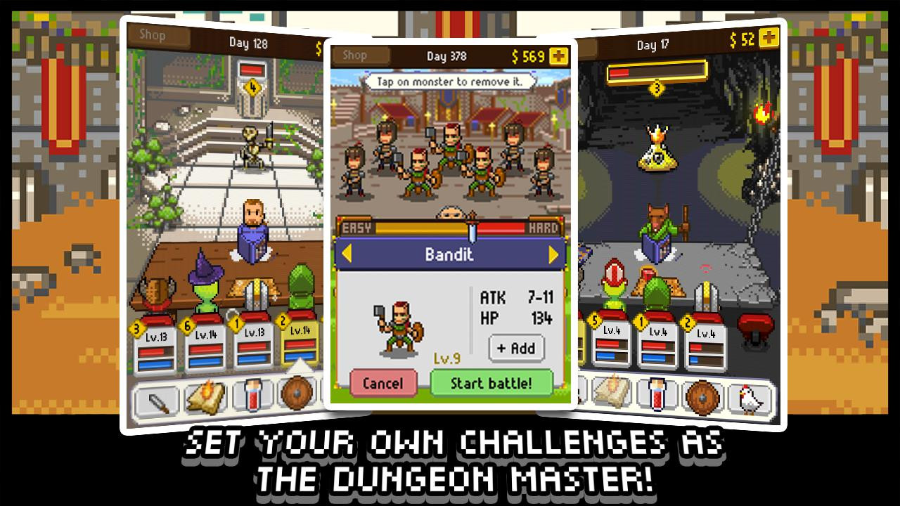 Knights of Pen & Paper - кадр 3