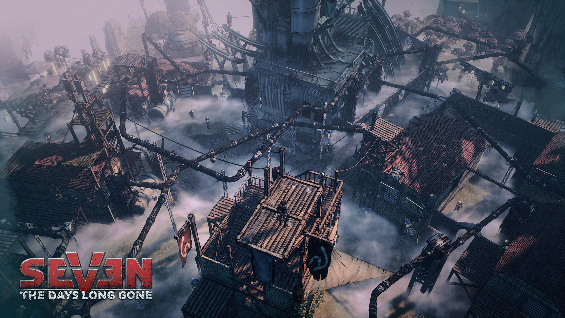 Seven: The Days Long Gone - кадр 1