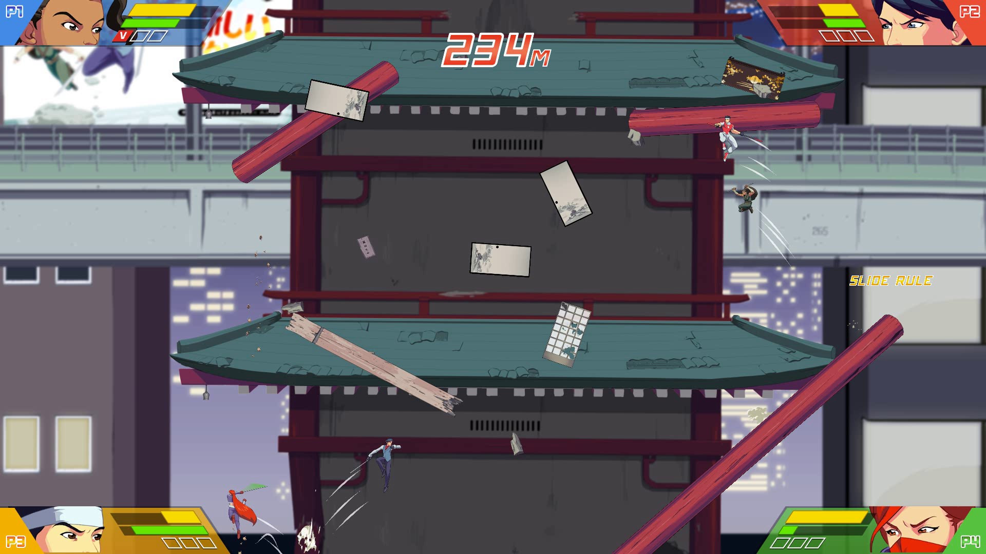 SkyScrappers - кадр 2