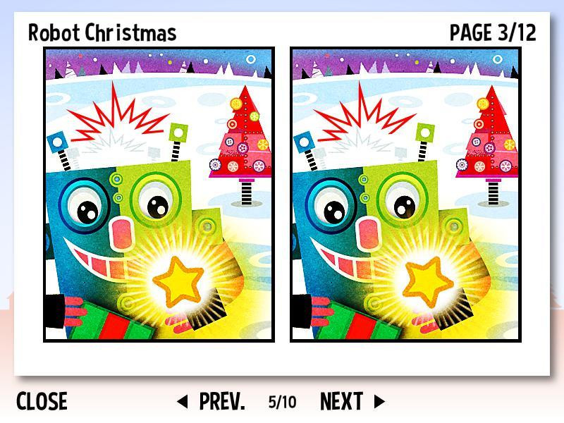 10 Stories: Find the Differences (itch) - кадр 1
