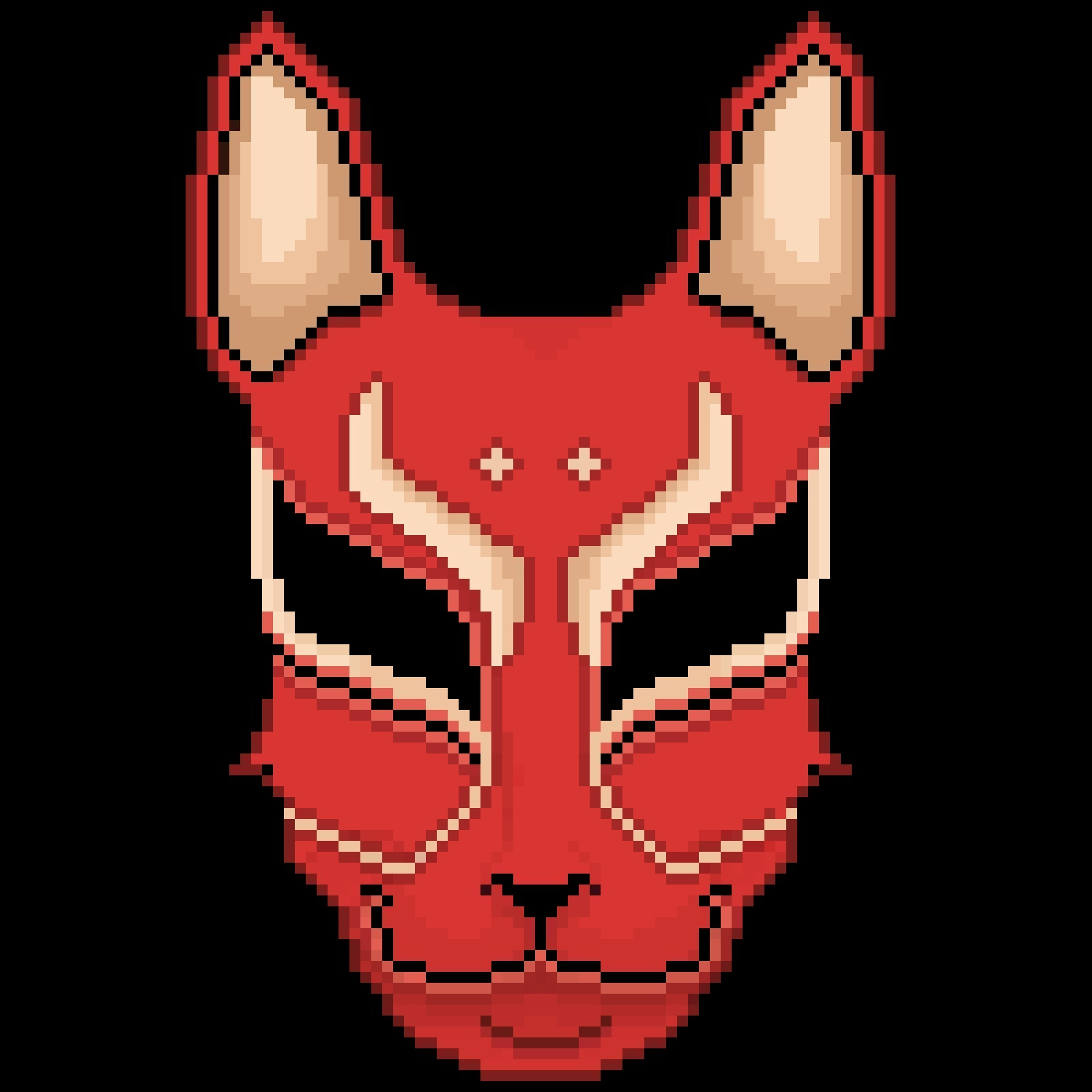 Tatemae Mask (suzanne) (itch) - кадр 1