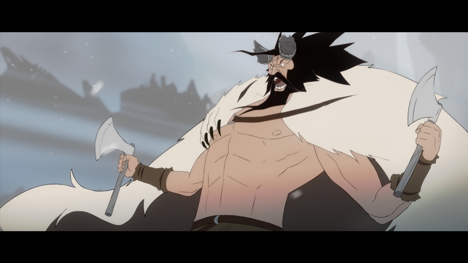 The Banner Saga 2 - кадр 2