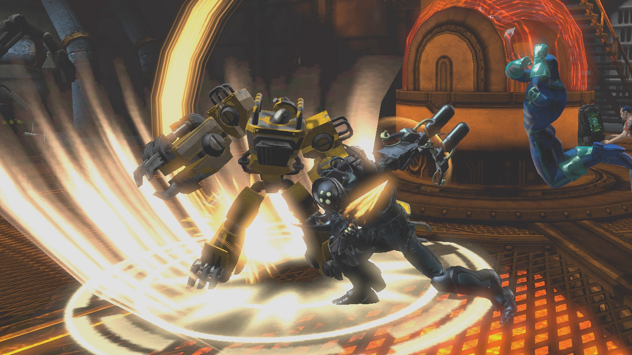 DC Universe Online: Origin Crisis - кадр 1
