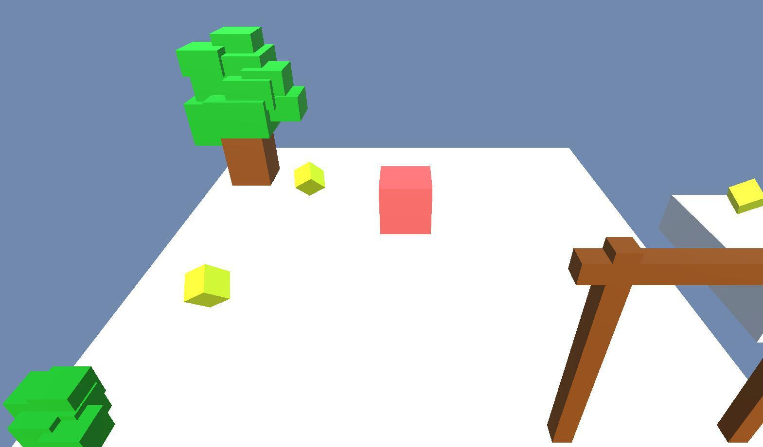 My first game in unity / Primul Joc in Unity (itch) - кадр 1