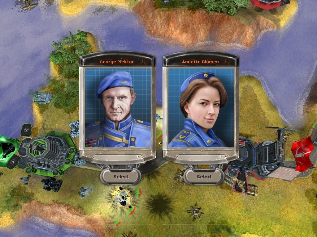 Massive Assault: Расцвет Лиги - кадр 9