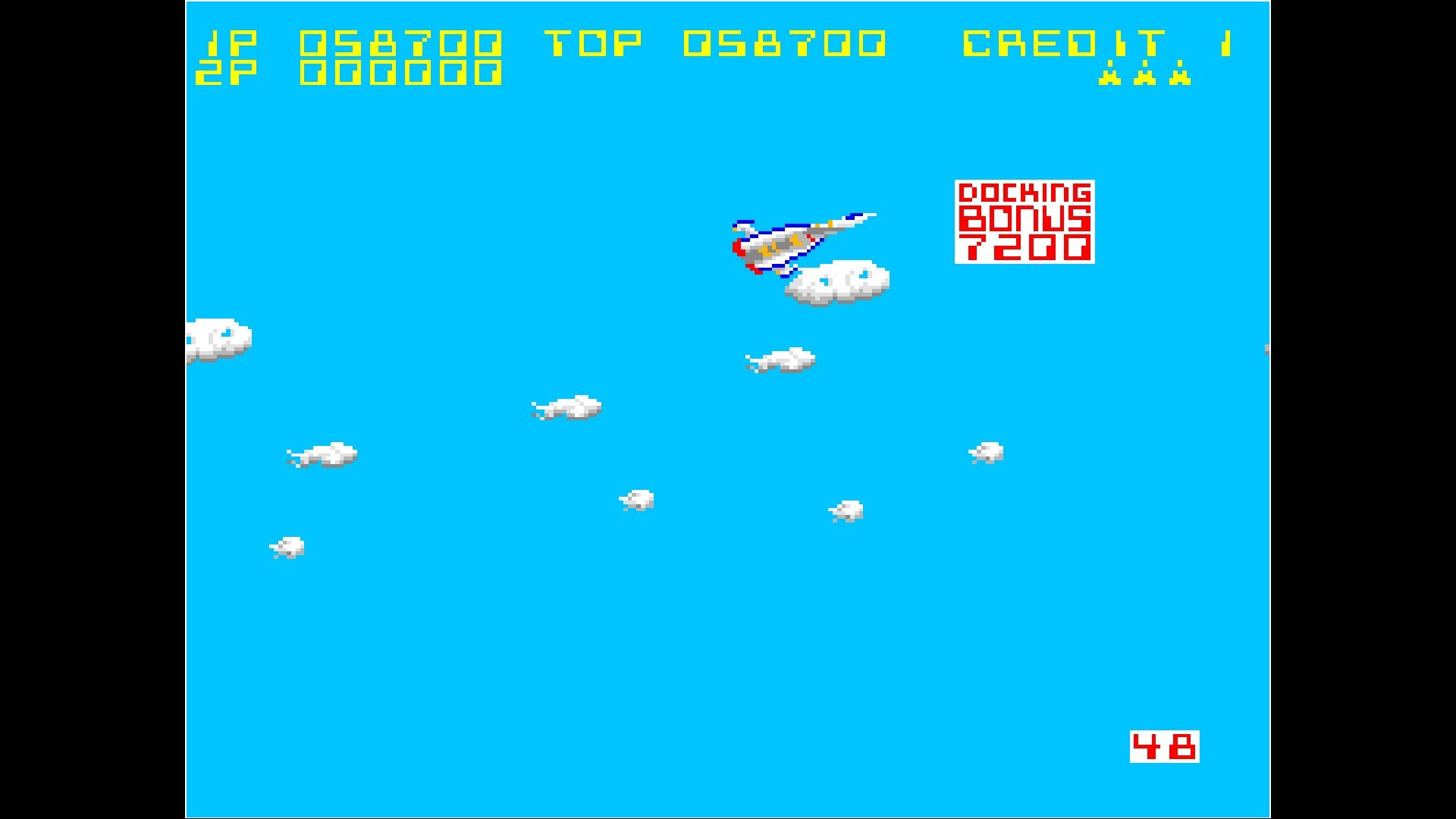 Arcade Archives FORMATION Z - кадр 1