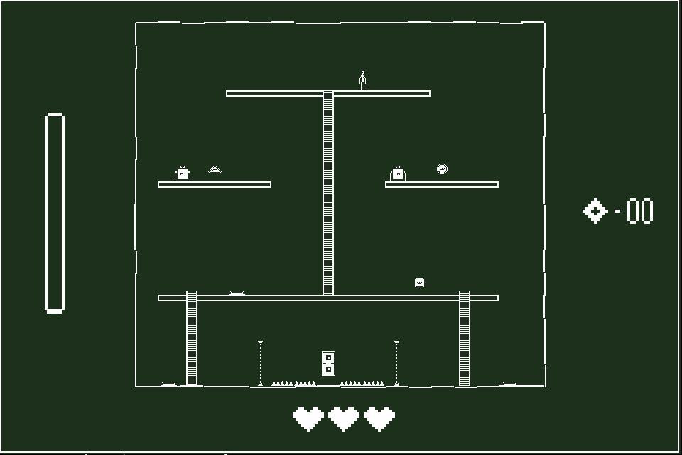 TestROOM (itch) - кадр 1