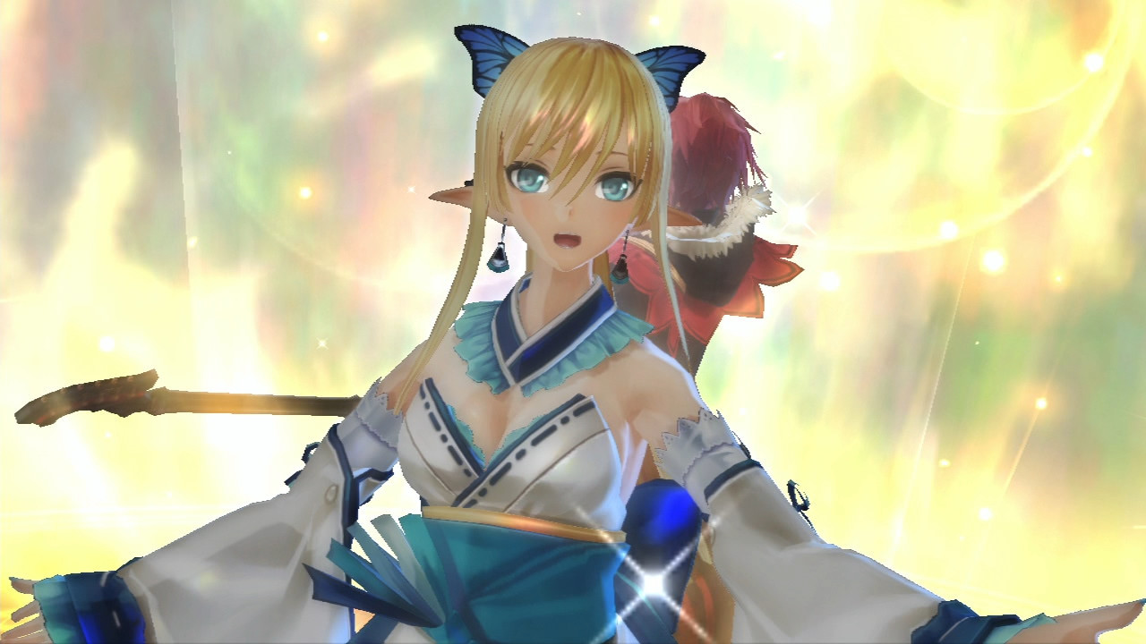 Shining Resonance - кадр 3