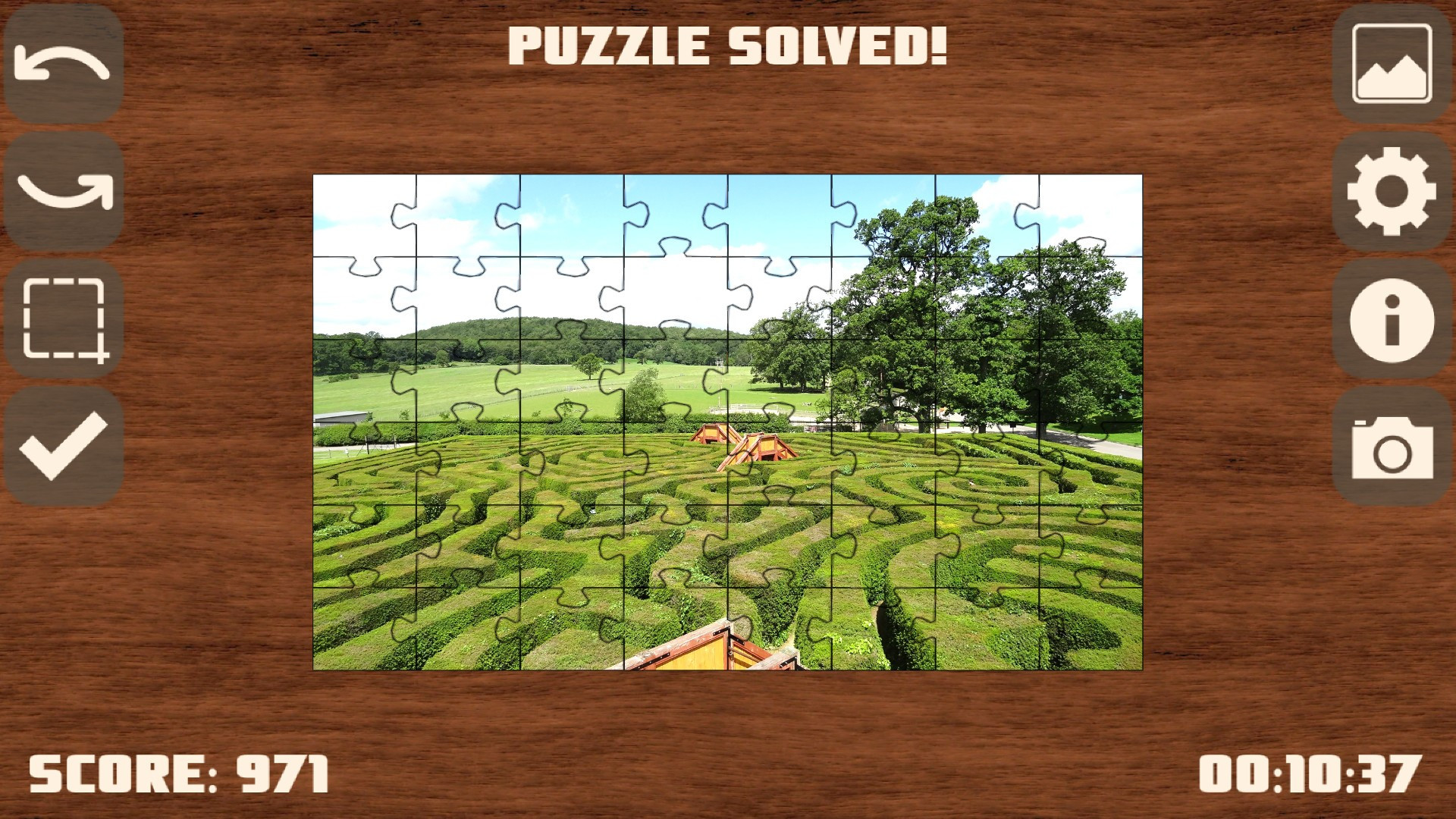 Puzzling (itch) - кадр 1