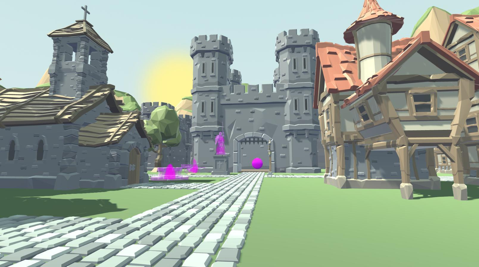The Polka Portal (itch) - кадр 1