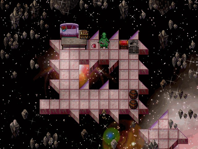 Aldorlea Tales: 3 Stars of Destiny - кадр 2