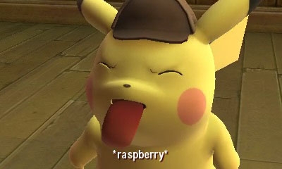 Detective Pikachu - кадр 2