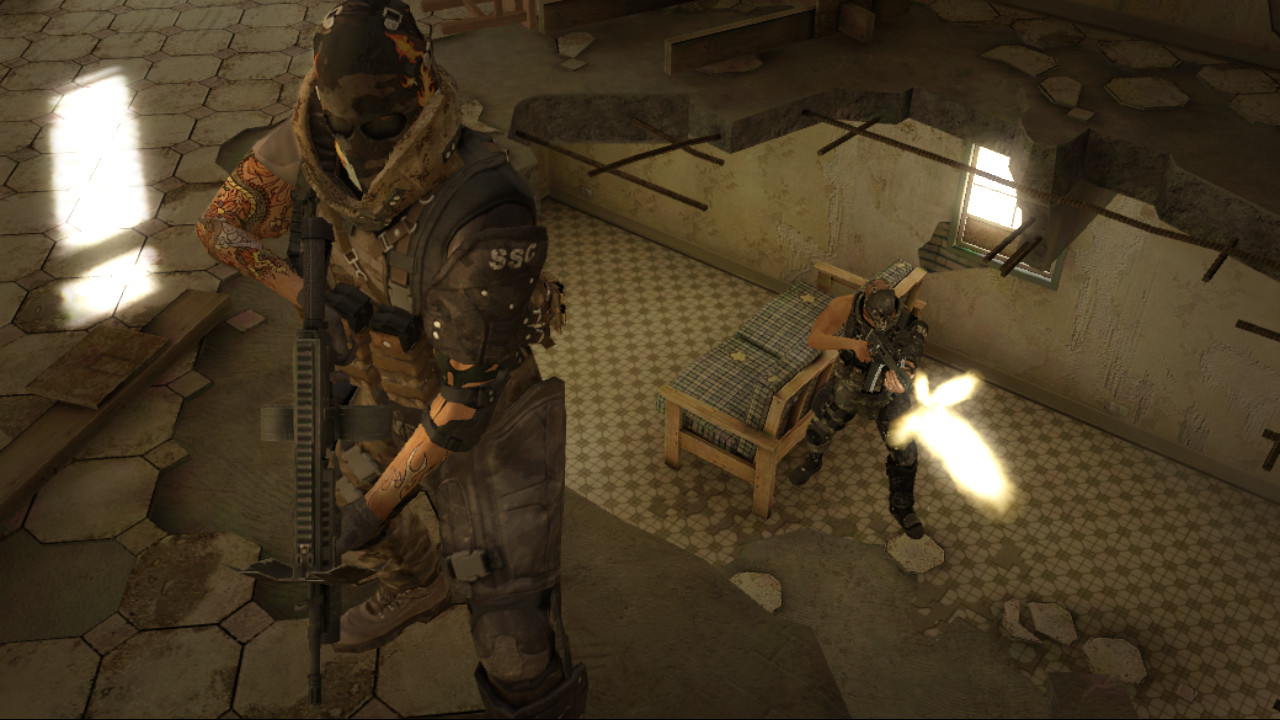 Army of Two - кадр 3