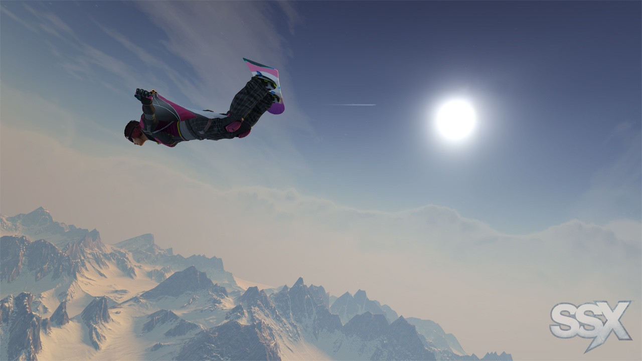 SSX (2012) - кадр 4