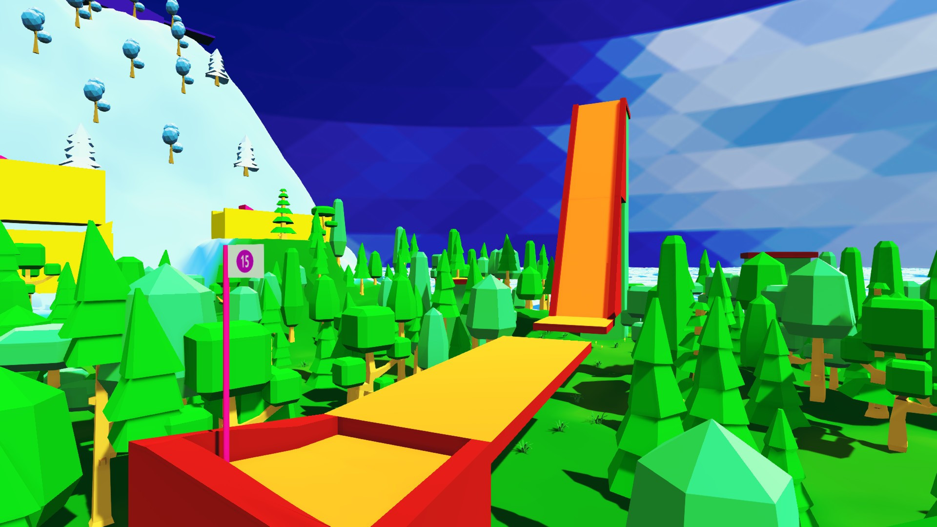 Mini Golf Arena - кадр 2