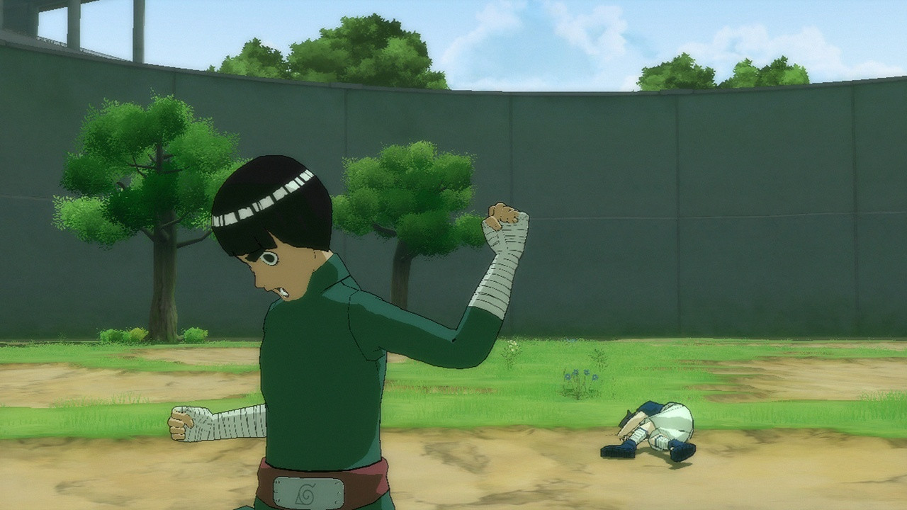 Naruto: Ultimate Ninja Storm - кадр 5