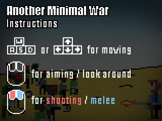 Another Minimal War (itch) - кадр 2