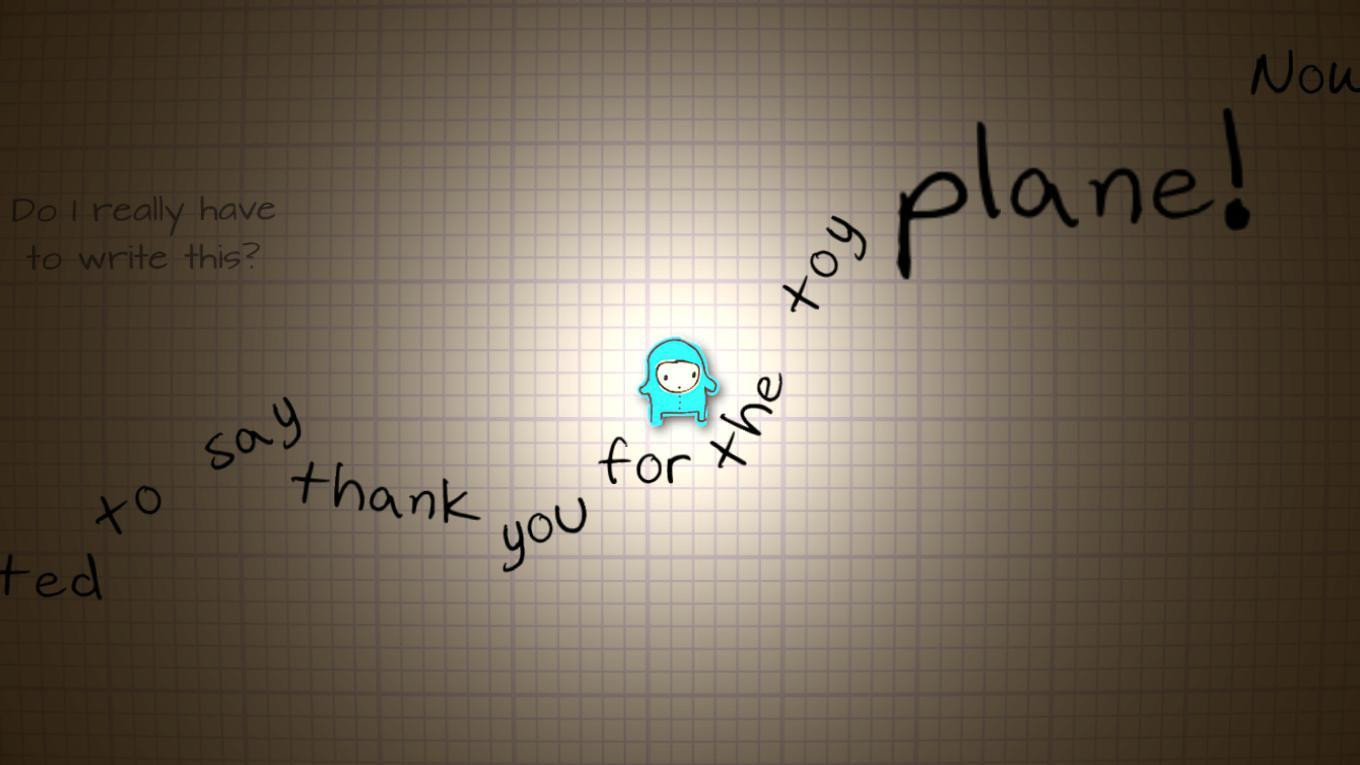 Letters From Secret Santa (itch) - кадр 1