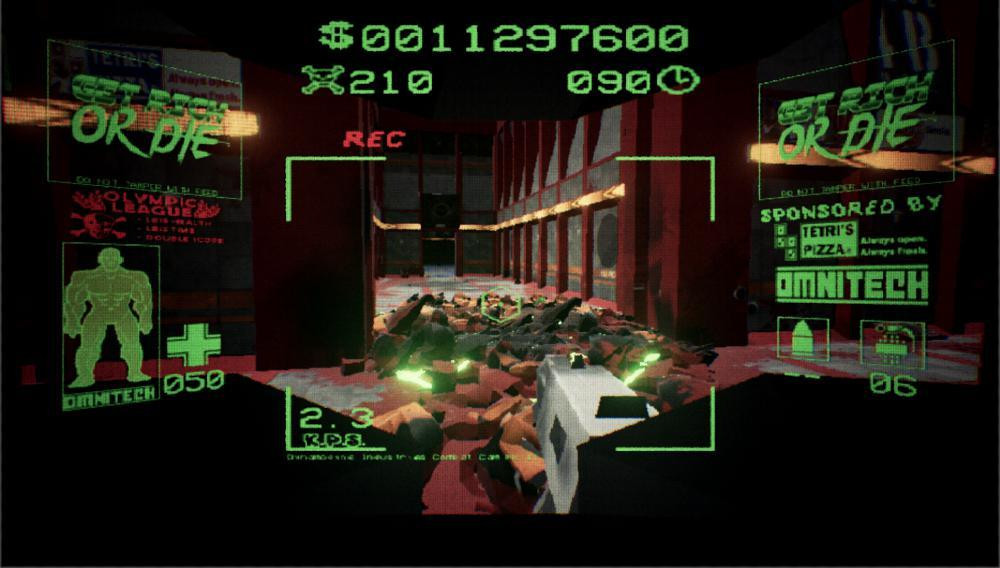 Get Rich Or Die 2 (itch) - кадр 1
